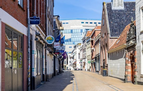 Kleine Peperstraat 8, GRONINGEN