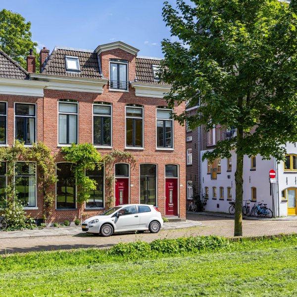 Nieuwe Kerkhof 14-a, GRONINGEN