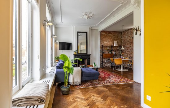 Nieuwe Kerkhof 14-a, GRONINGEN