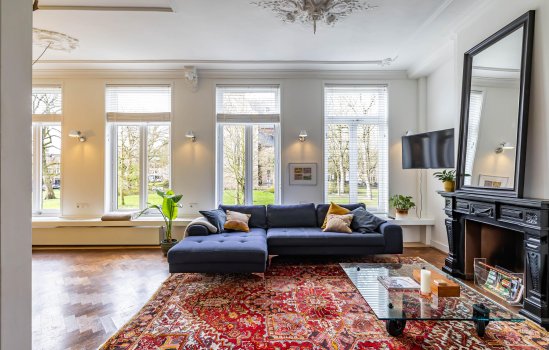 Nieuwe Kerkhof 14-a, GRONINGEN