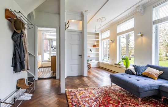 Nieuwe Kerkhof 14-a, GRONINGEN