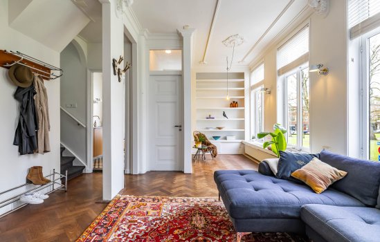 Nieuwe Kerkhof 14-a, GRONINGEN