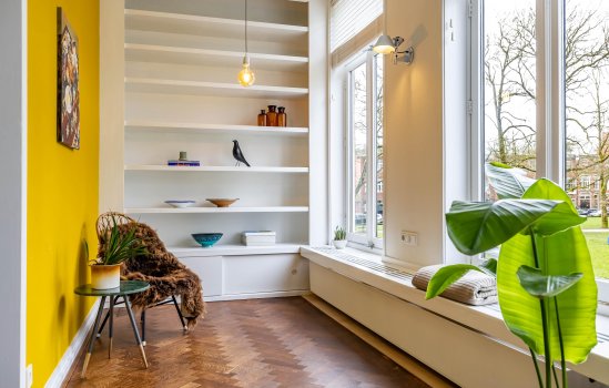 Nieuwe Kerkhof 14-a, GRONINGEN