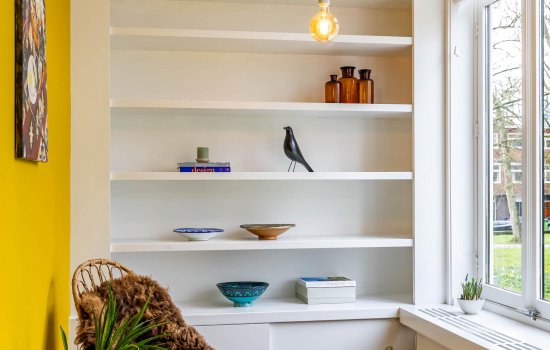 Nieuwe Kerkhof 14-a, GRONINGEN