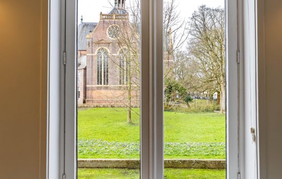 Nieuwe Kerkhof 14-a, GRONINGEN