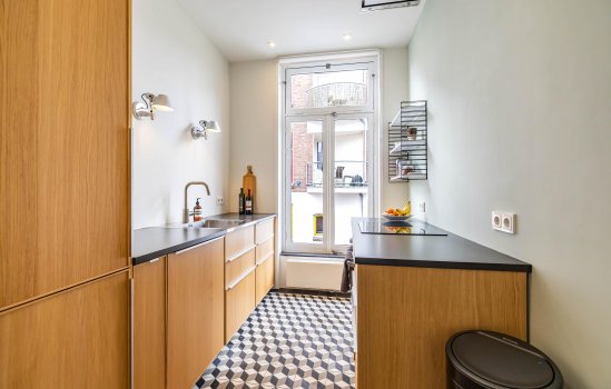 Nieuwe Kerkhof 14-a, GRONINGEN