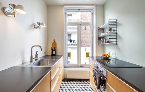 Nieuwe Kerkhof 14-a, GRONINGEN