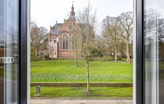 Nieuwe Kerkhof 14-a, GRONINGEN