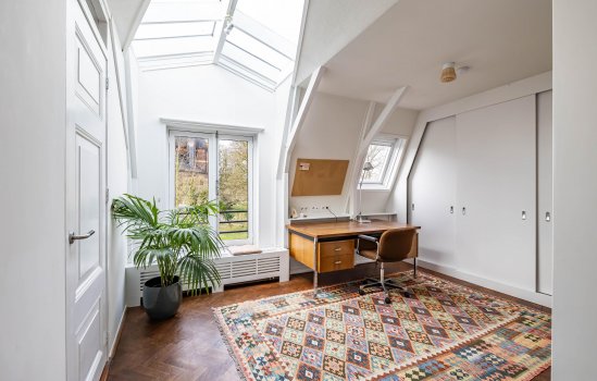 Nieuwe Kerkhof 14-a, GRONINGEN