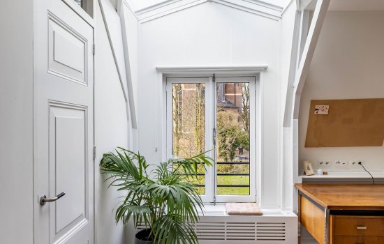 Nieuwe Kerkhof 14-a, GRONINGEN