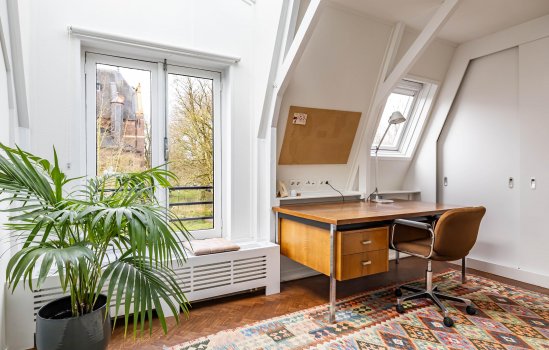 Nieuwe Kerkhof 14-a, GRONINGEN