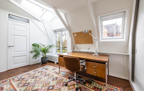 Nieuwe Kerkhof 14-a, GRONINGEN