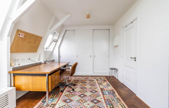 Nieuwe Kerkhof 14-a, GRONINGEN