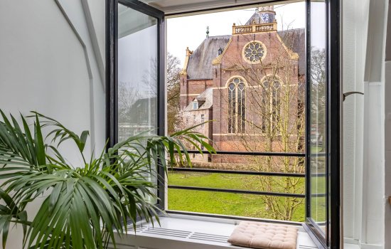 Nieuwe Kerkhof 14-a, GRONINGEN