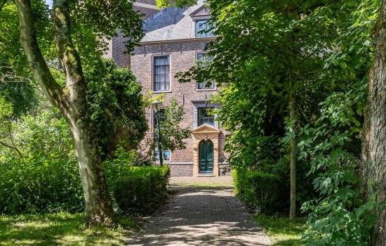 Nieuwe Kerkhof 14-a, GRONINGEN