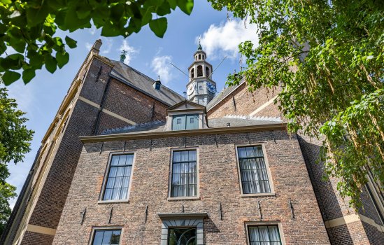 Nieuwe Kerkhof 14-a, GRONINGEN