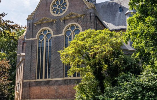 Nieuwe Kerkhof 14-a, GRONINGEN