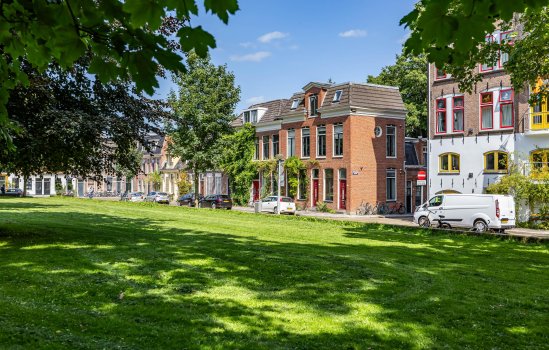 Nieuwe Kerkhof 14-a, GRONINGEN