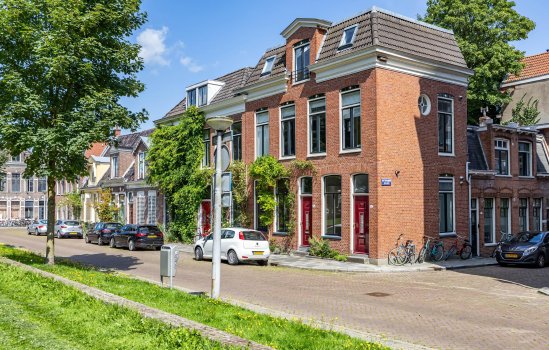 Nieuwe Kerkhof 14-a, GRONINGEN