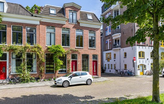 Nieuwe Kerkhof 14-a, GRONINGEN