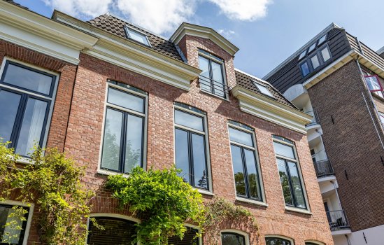 Nieuwe Kerkhof 14-a, GRONINGEN