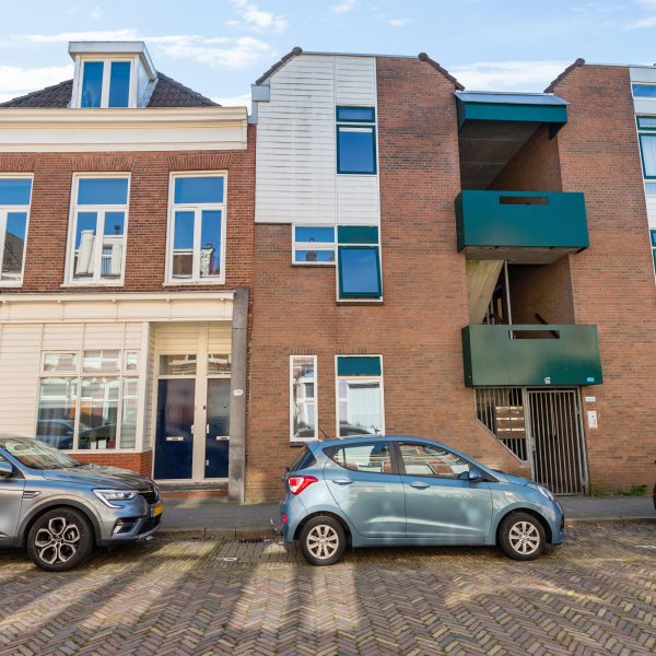 Nieuwe Blekerstraat 12-e, GRONINGEN