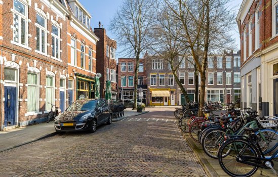 Nieuwe Blekerstraat 12-e, GRONINGEN