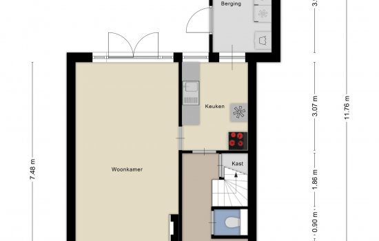 Noordenveld 20, Veendam