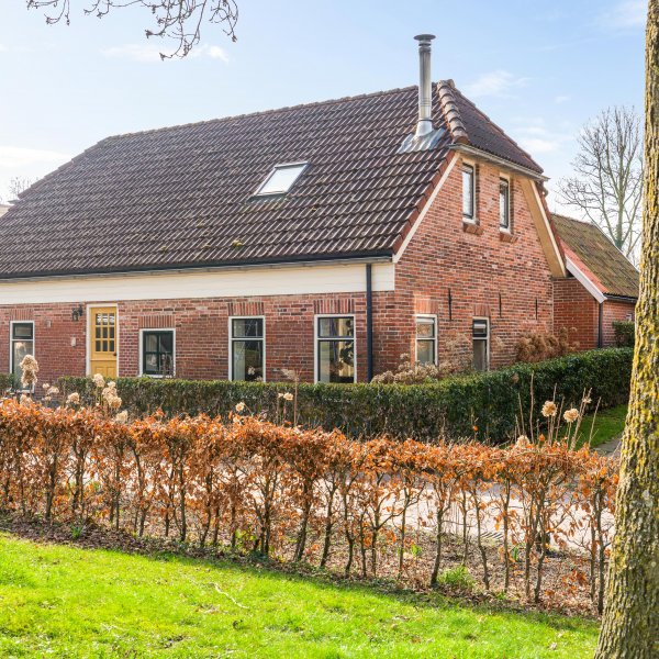 Streeksterpad 7, Wirdum