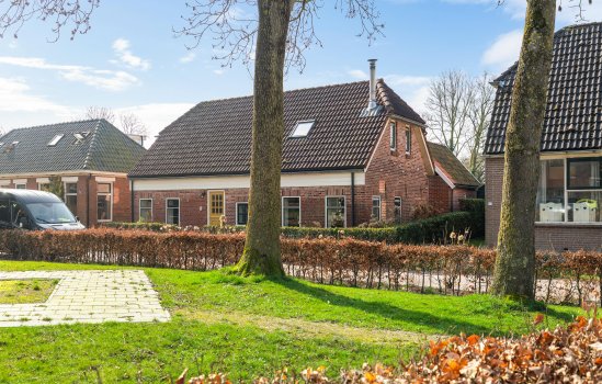 Streeksterpad 7, Wirdum