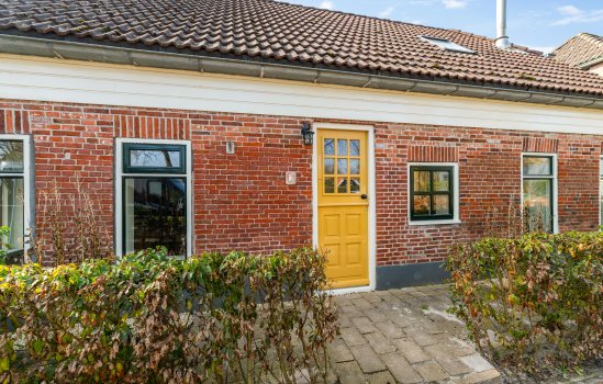 Streeksterpad 7, Wirdum