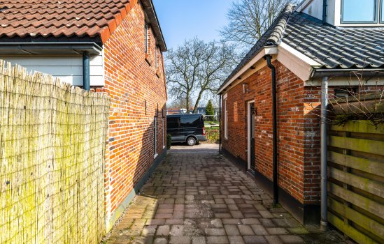 Streeksterpad 7, Wirdum