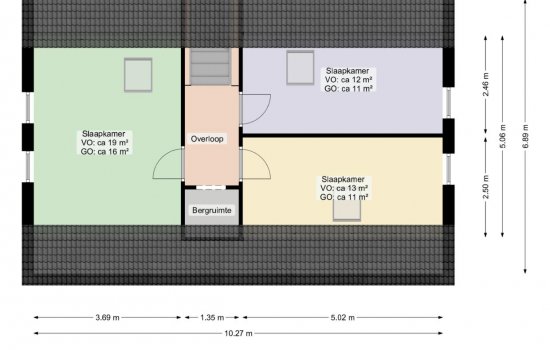 Streeksterpad 7, Wirdum