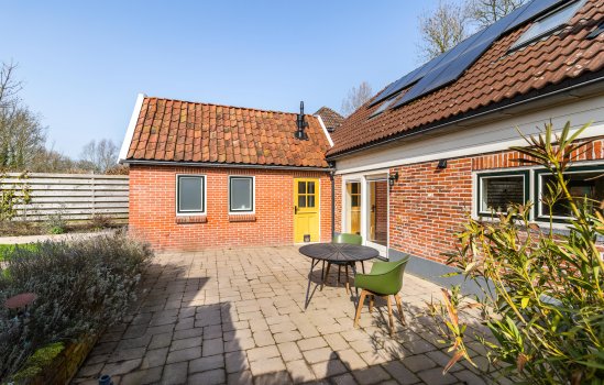 Streeksterpad 7, Wirdum