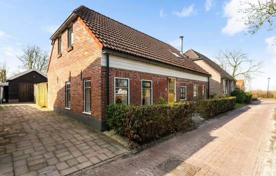 Streeksterpad 7, Wirdum