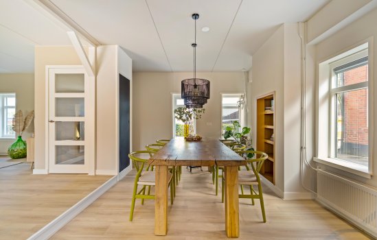 Streeksterpad 7, Wirdum