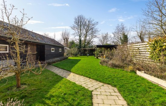 Streeksterpad 7, Wirdum