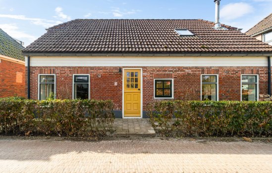 Streeksterpad 7, Wirdum