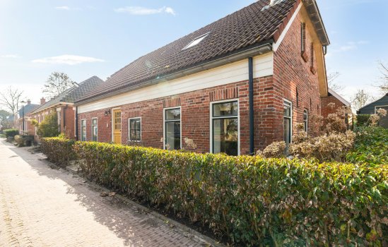 Streeksterpad 7, Wirdum