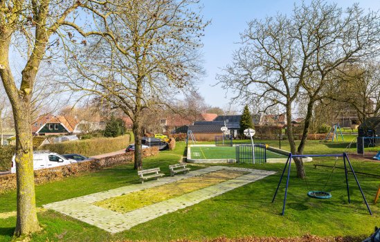 Streeksterpad 7, Wirdum