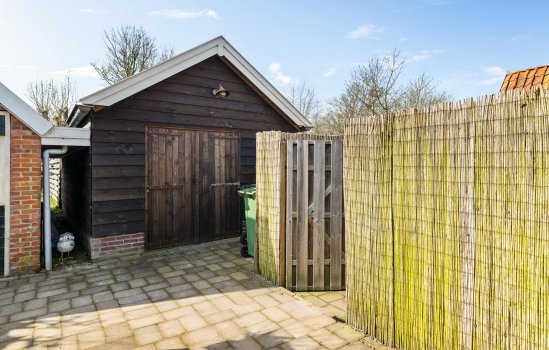 Streeksterpad 7, Wirdum