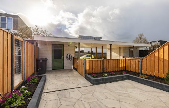 Sloep 214, Groningen