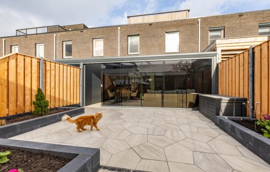 Sloep 214, Groningen