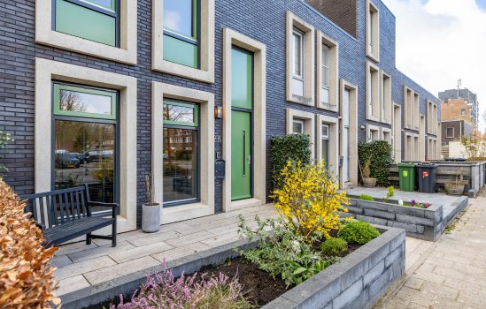 Sloep 214, Groningen