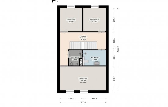Sloep 214, Groningen