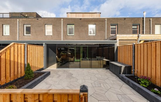 Sloep 214, Groningen