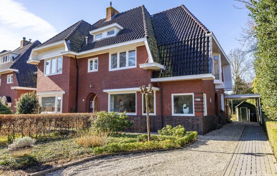 Westerse Drift 27, HAREN GN