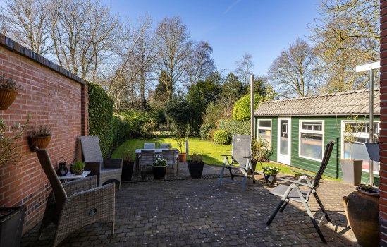 Westerse Drift 27, HAREN GN