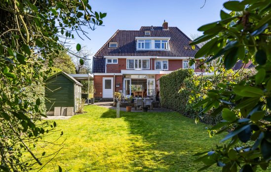 Westerse Drift 27, HAREN GN