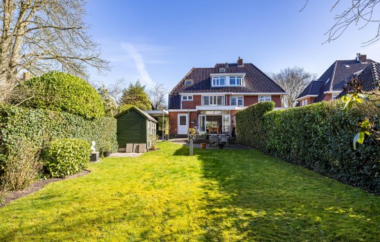 Westerse Drift 27, HAREN GN